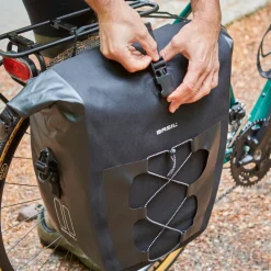 ROSE Bikes Navigator Waterproof M Single Pannier Bag| Bike Bags