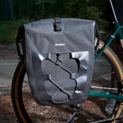 ROSE Bikes Navigator Waterproof M Single Pannier Bag| Bike Bags