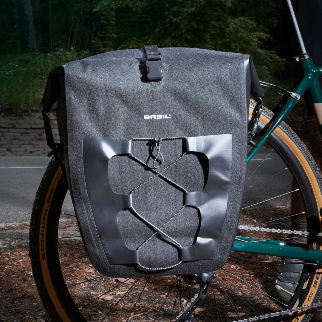 ROSE Bikes Navigator Waterproof M Single Pannier Bag| Bike Bags