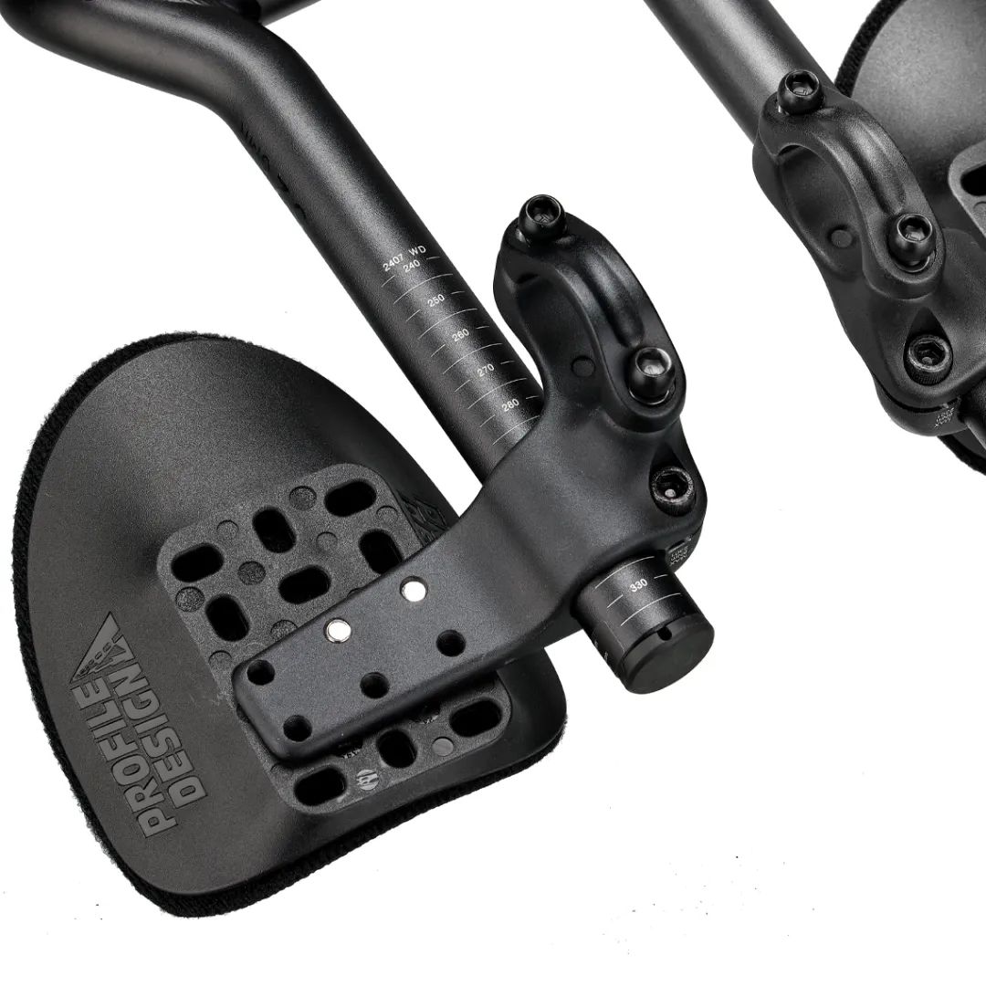 ROSE Bikes Neosonic/Ergo+/52GMR Aerobar Extension| Triathlon|Aero Bars & Triathlon Bars