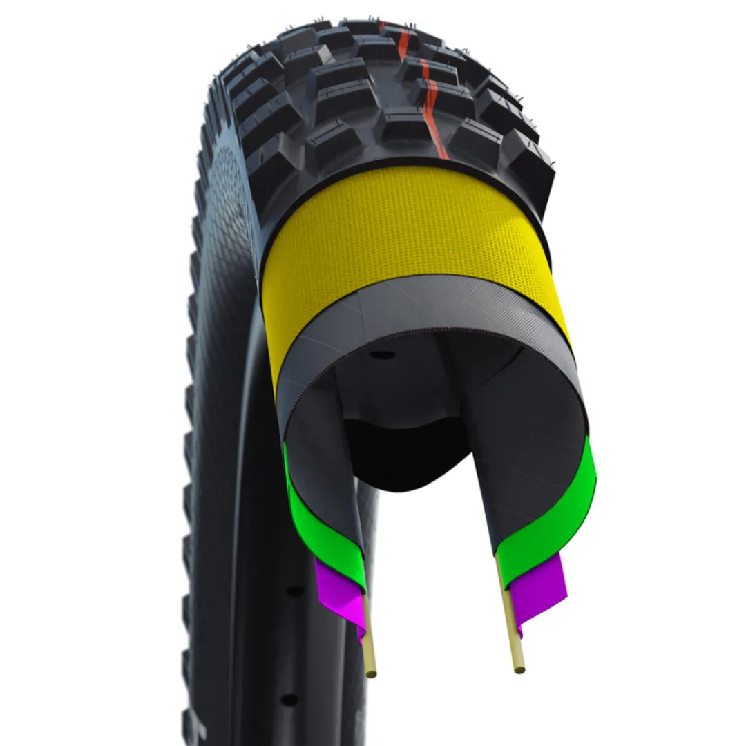 ROSE Bikes Nobby Nic Evolution Super Trail ADDIX Soft TLE MTB Folding Tyre| Tyres