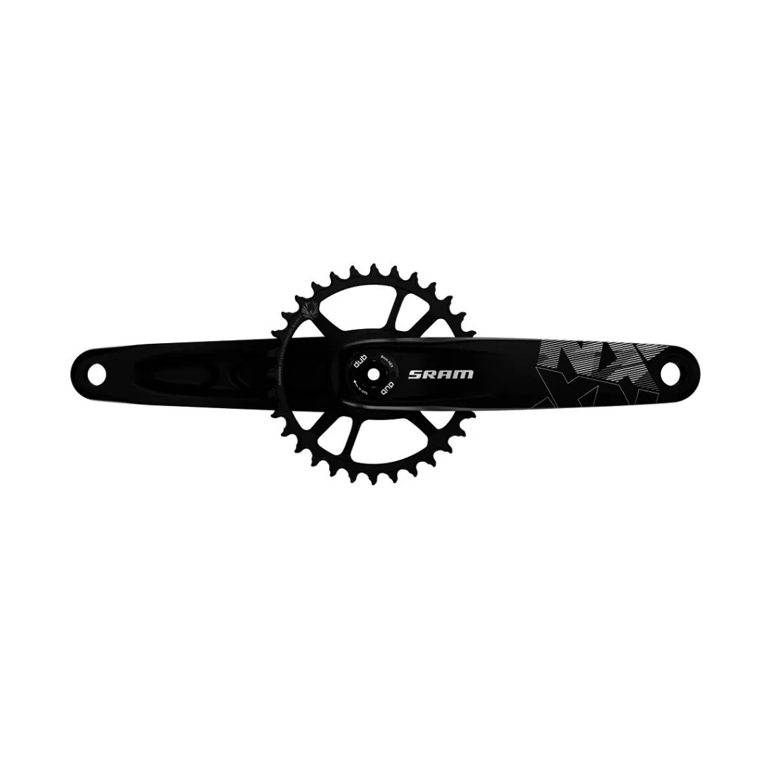 ROSE Bikes NX Eagle DUB™ Crankset| MTB