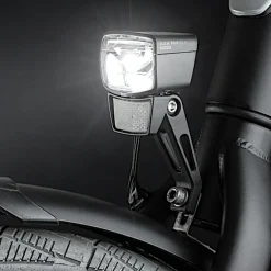 ROSE Bikes NXT 80 E-Bike LED Front Light 80 Lux| E-Bike Lights|Lights