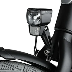 ROSE Bikes NXT 80 E-Bike LED Front Light 80 Lux| E-Bike Lights|Lights