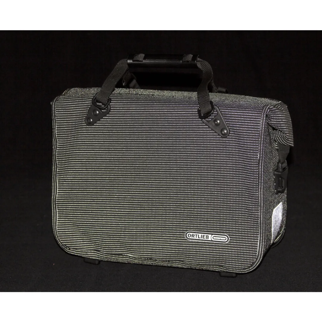 ROSE Bikes OFFICE-BAG HIGH-VIS QL3.1 Pannier| Bike Bags