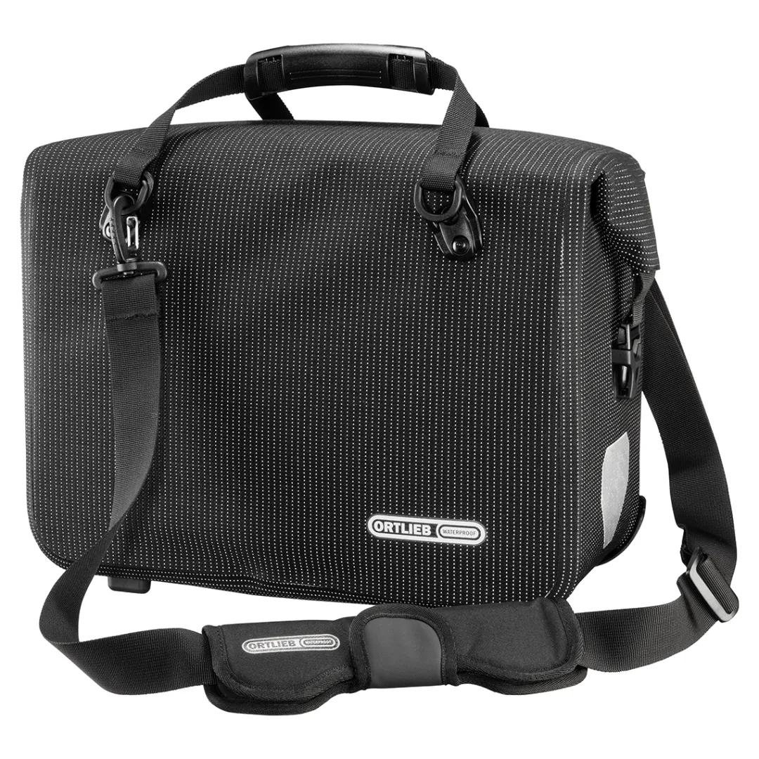 ROSE Bikes OFFICE-BAG HIGH-VIS QL2.1 Pannier| Bike Bags