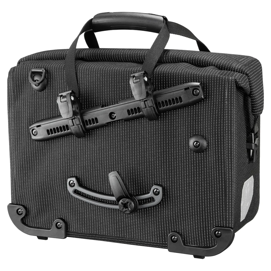 ROSE Bikes OFFICE-BAG HIGH-VIS QL2.1 Pannier| Bike Bags