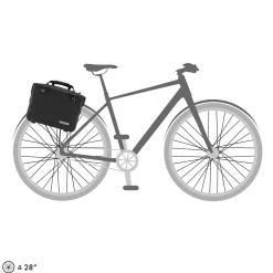 ROSE Bikes OFFICE-BAG QL 2.1 Pannier| Bags And Backpacks|Bike Bags