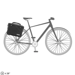 ROSE Bikes OFFICE-BAG QL3.1 Pannier| Bike Bags