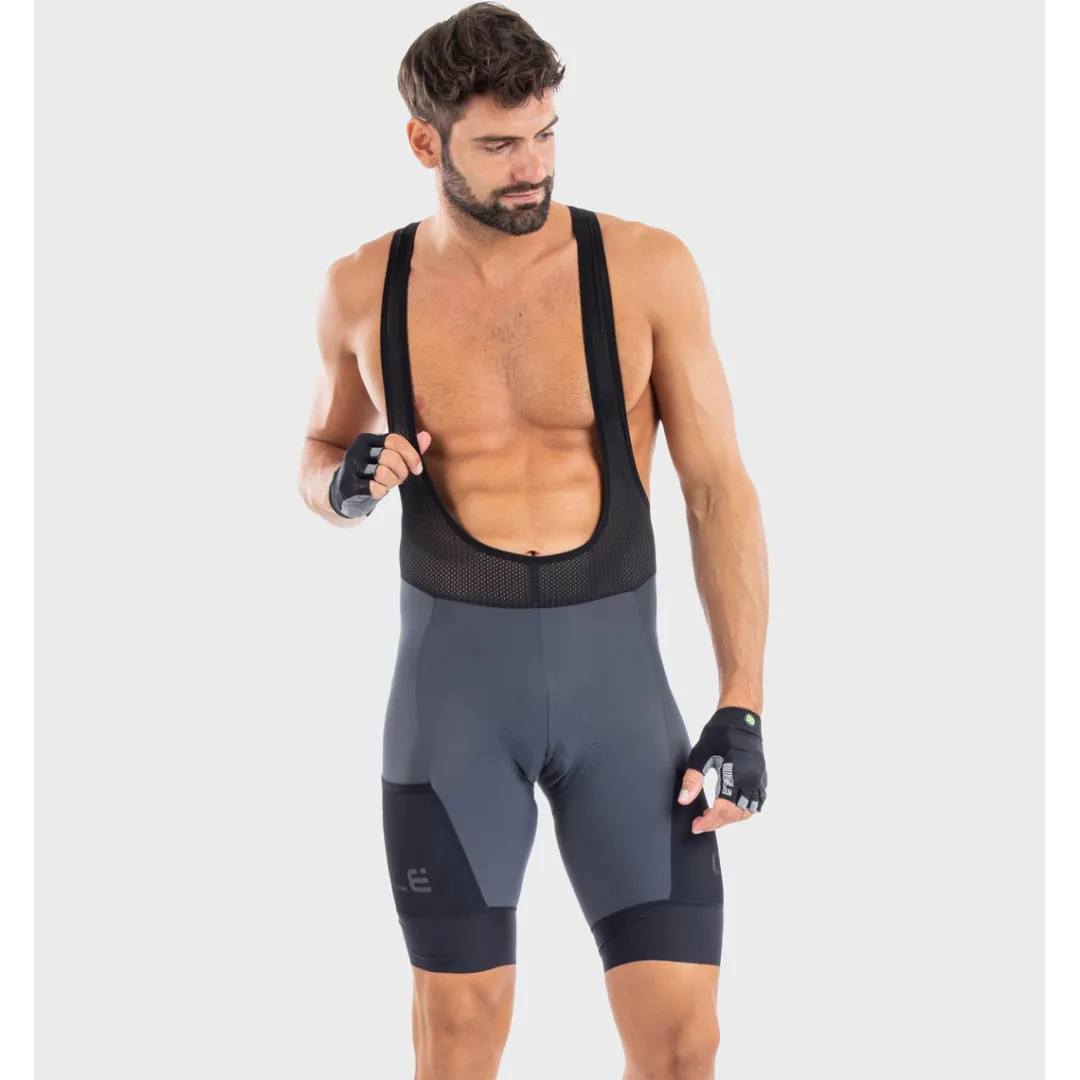 ROSE Bikes OFF-ROAD GRAVEL STONES CARGO BIBSHORTS| Road Shorts And Tights|Bib Shorts And Tights