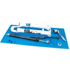 ROSE Bikes OM-2 Benchtop Overhaul Mat| Bike Tools