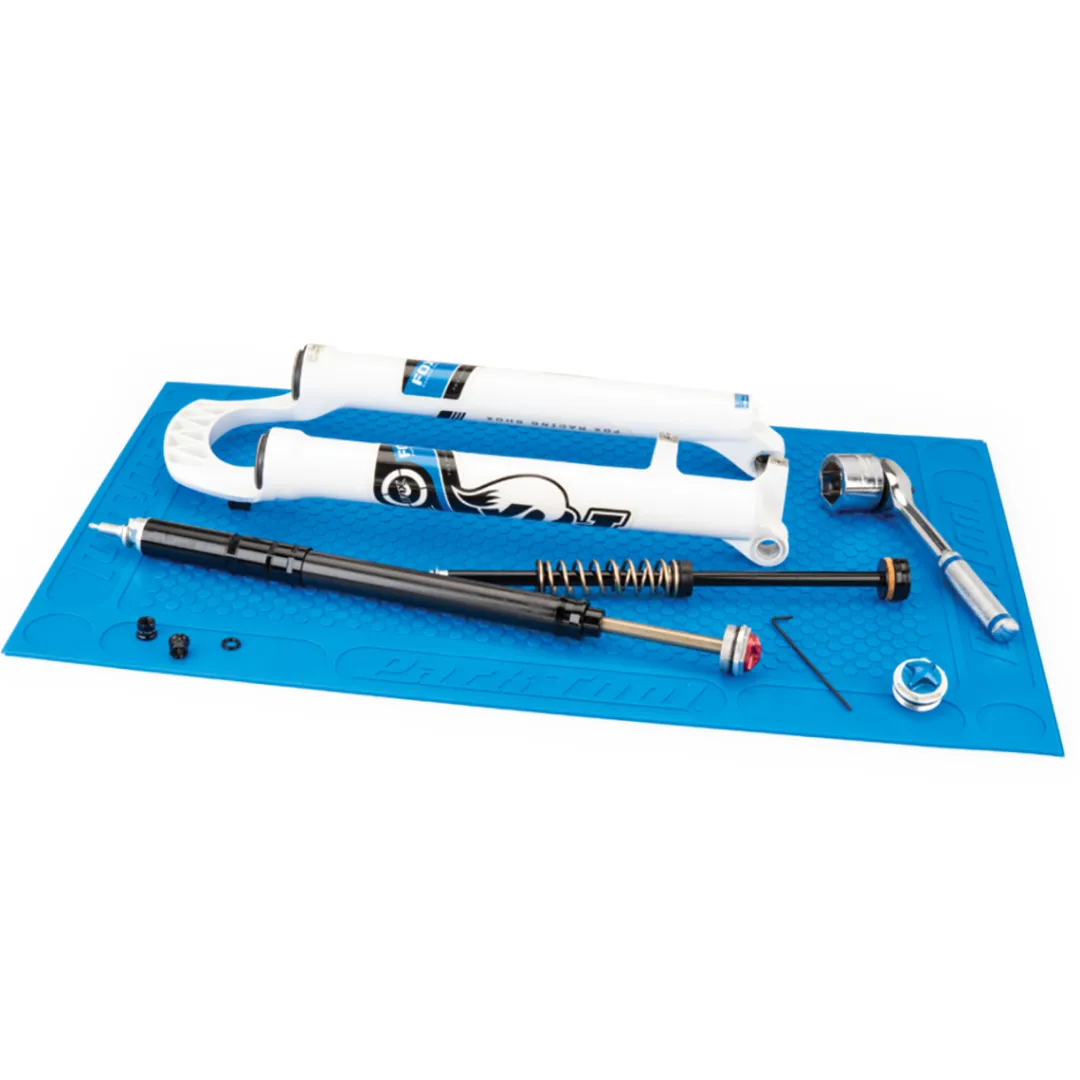 ROSE Bikes OM-2 Benchtop Overhaul Mat| Bike Tools