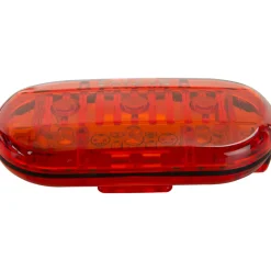ROSE Bikes Omni TL-LD135G Rear Light| Battery-Powered