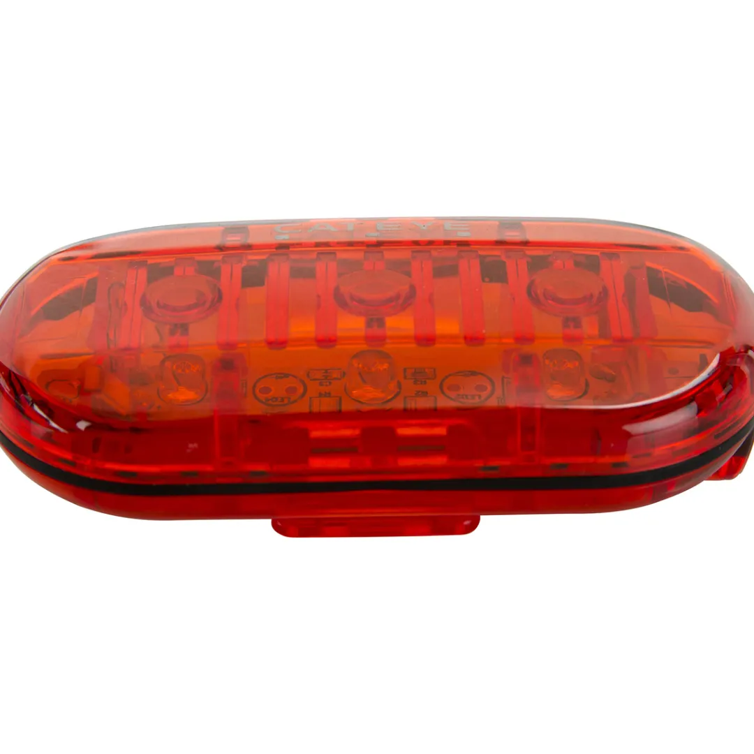ROSE Bikes Omni TL-LD135G Rear Light| Battery-Powered