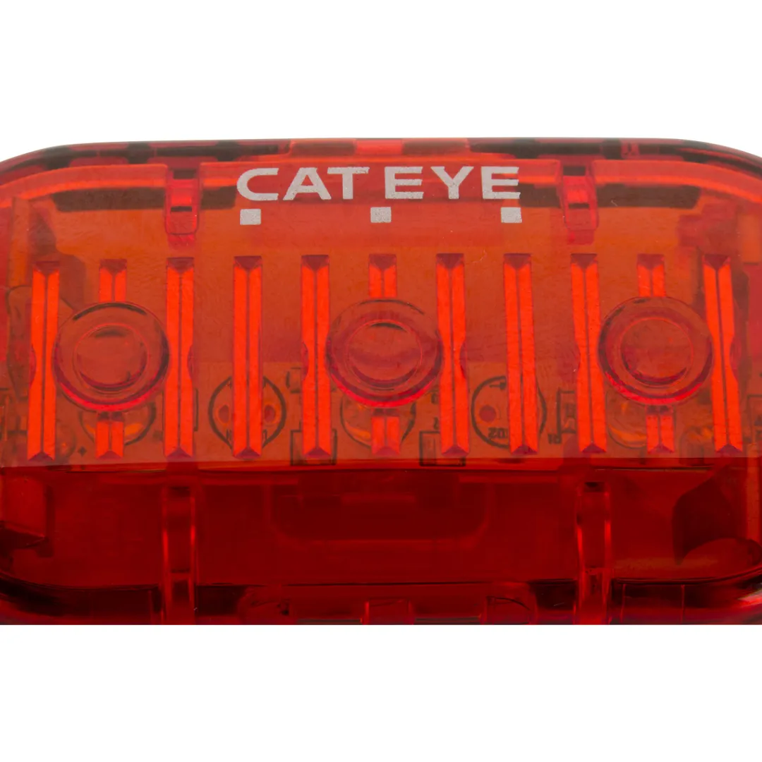 ROSE Bikes Omni TL-LD135G Rear Light| Battery-Powered