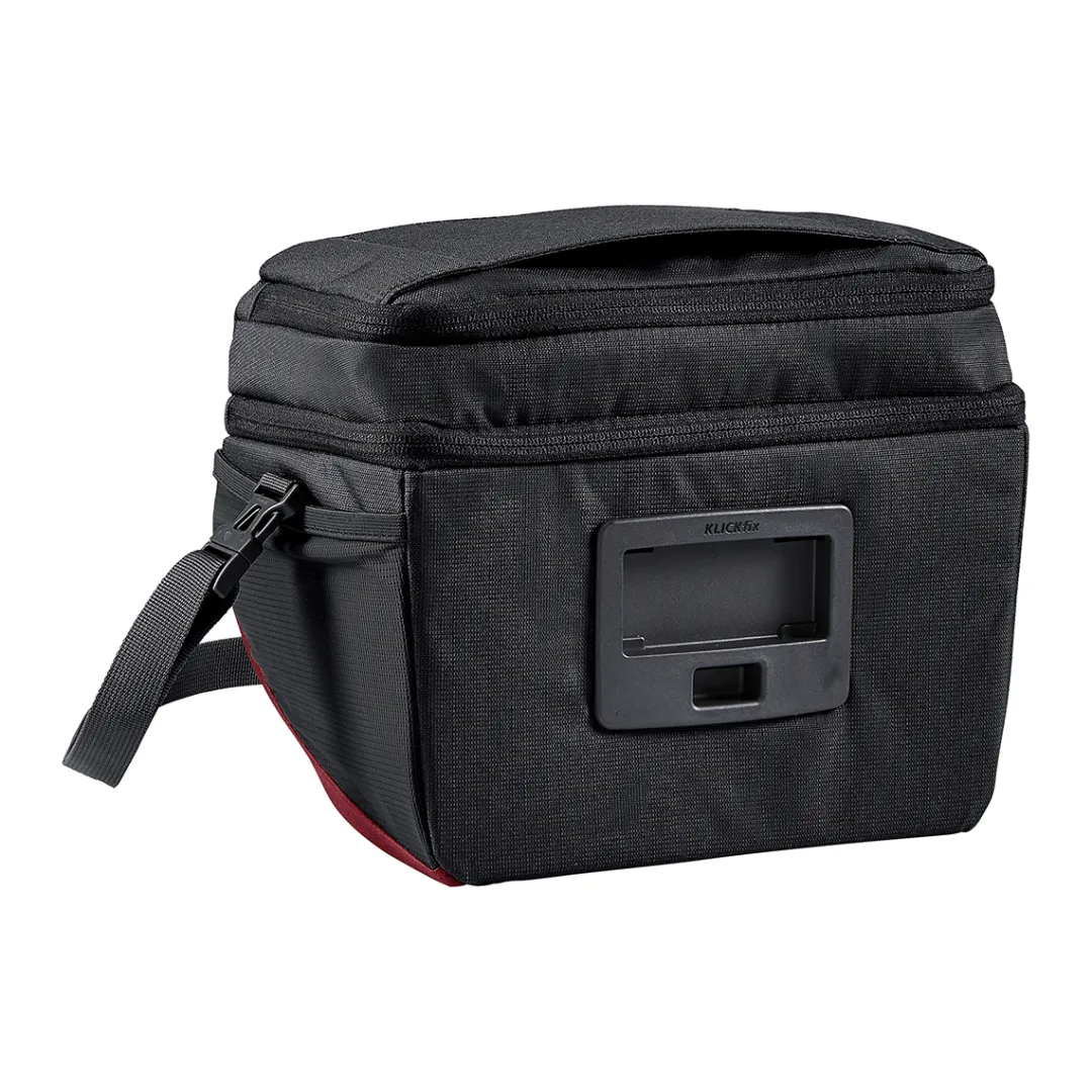 ROSE Bikes ONTOUR BOX L (KLICKfix-Ready) Handlebar Bag| Bike Bags