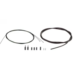 ROSE Bikes Optislick Gear Cable Set for Road Bikes| Gear Cables