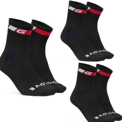 ROSE Bikes 3PACK CLASSIC REGULAR CUT Socks| Socks