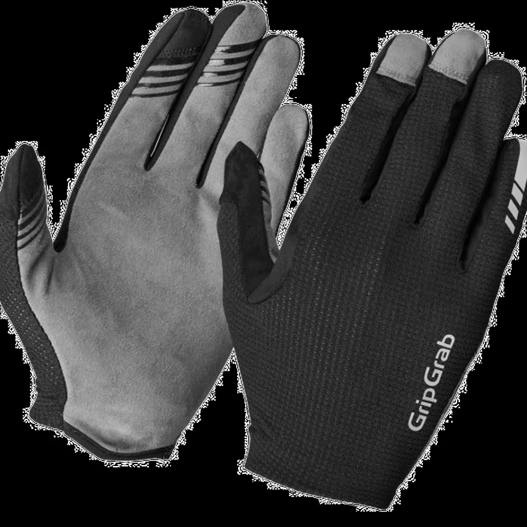 ROSE Bikes PACR INSIDEGRIP FULL FINGER SUMMER GLOVES Full-finger Cycling Gloves| Full Finger Gloves|MTB Gloves