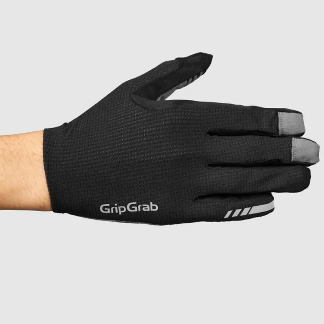 ROSE Bikes PACR INSIDEGRIP FULL FINGER SUMMER GLOVES Full-finger Cycling Gloves| Full Finger Gloves|MTB Gloves