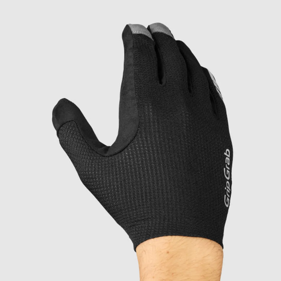 ROSE Bikes PACR INSIDEGRIP FULL FINGER SUMMER GLOVES Full-finger Cycling Gloves| Full Finger Gloves|MTB Gloves