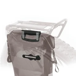 ROSE Bikes PANNIER DRYBAG 15L| Bike Bags