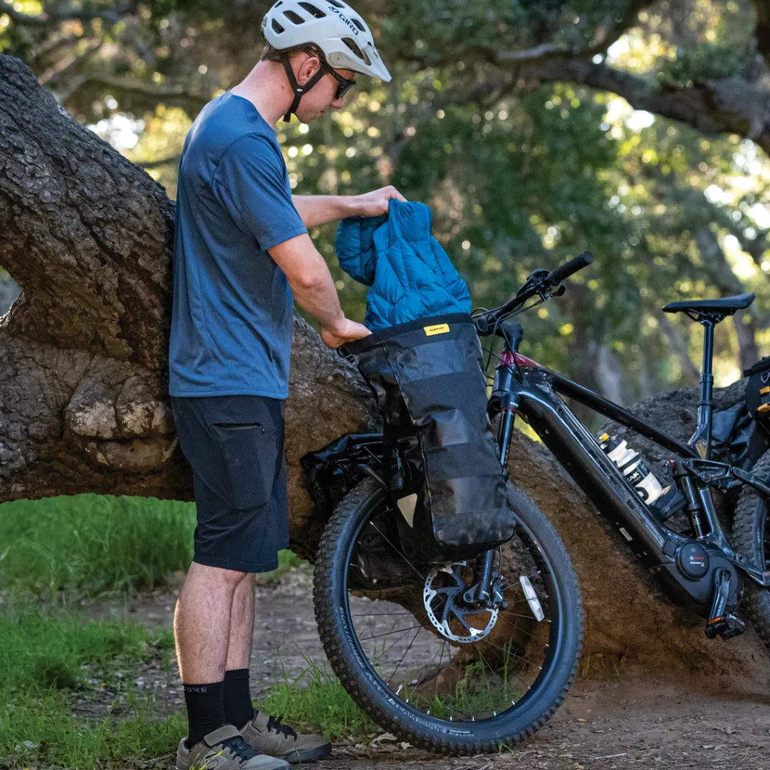 ROSE Bikes PANNIER DRYBAG 15L| Bike Bags