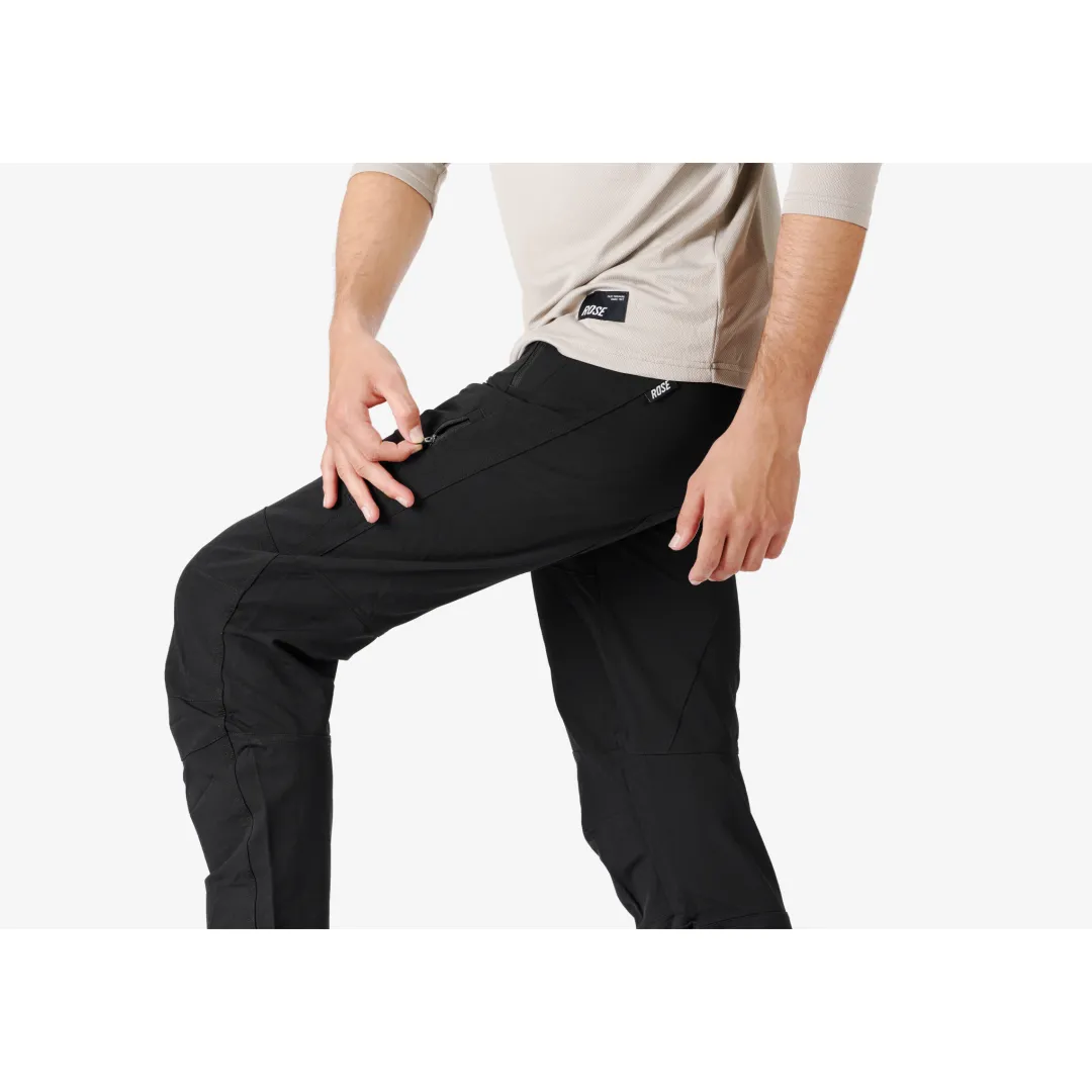 ROSE Bikes PERFORMANCE Enduro Pants Unisex MTB Trousers| MTB Shorts And Pants
