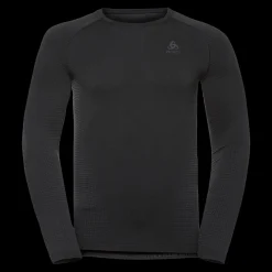 ROSE Bikes Performance Warm Eco BL Top Crew Neck L/S Longsleeve Base Layer| Cycling Undershirts