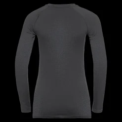 ROSE Bikes Performance Warm Eco BL Top Crew Neck L/S Long Sleeve Base Layer for Women| Cycling Undershirts