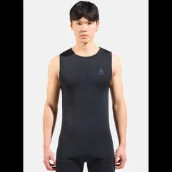 ROSE Bikes PERFORMANCE X-LIGHT ECO BL TOP CREW NECK SINGLET Sleeveless Undershirt| Cycling Undershirts