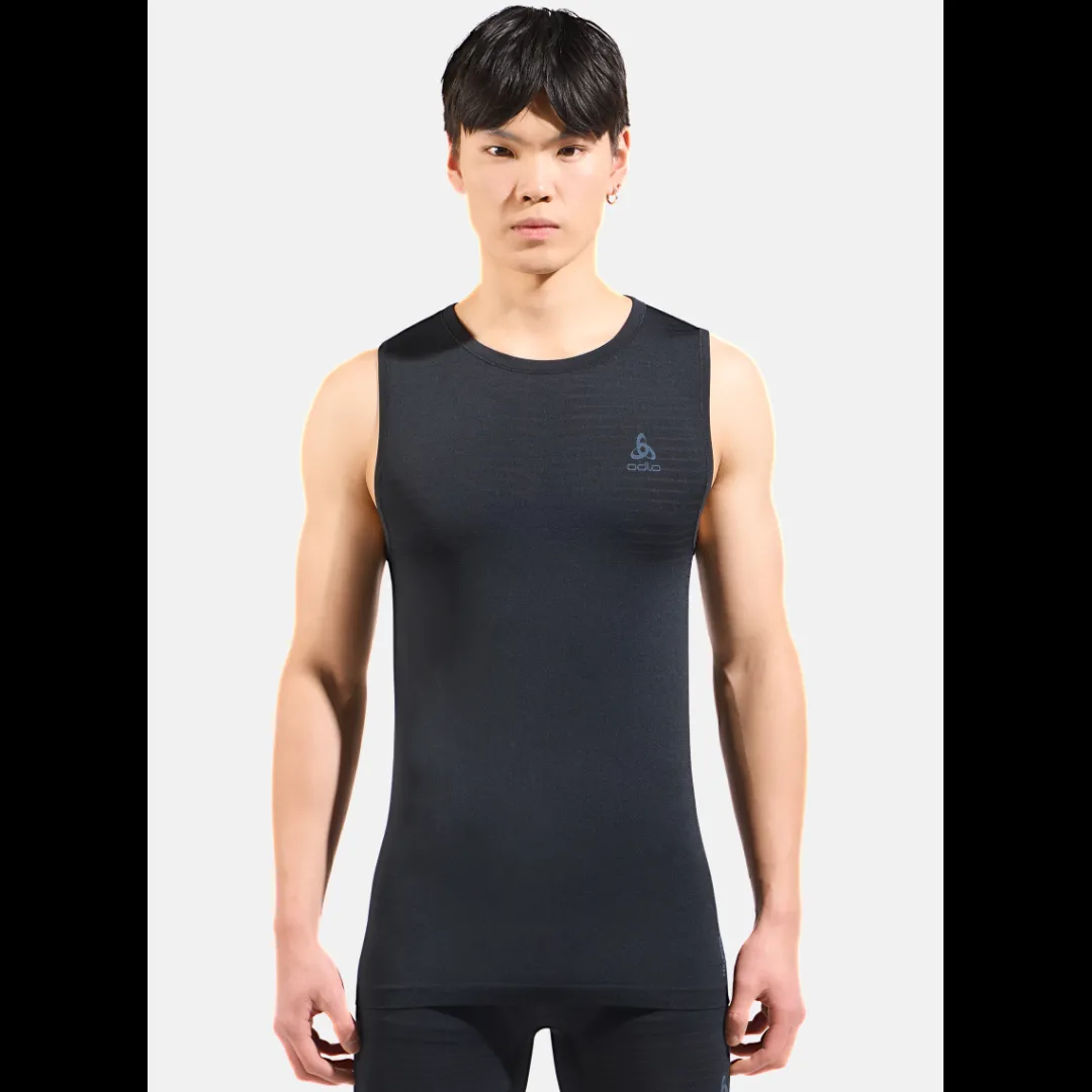 ROSE Bikes PERFORMANCE X-LIGHT ECO BL TOP CREW NECK SINGLET Sleeveless Undershirt| Cycling Undershirts