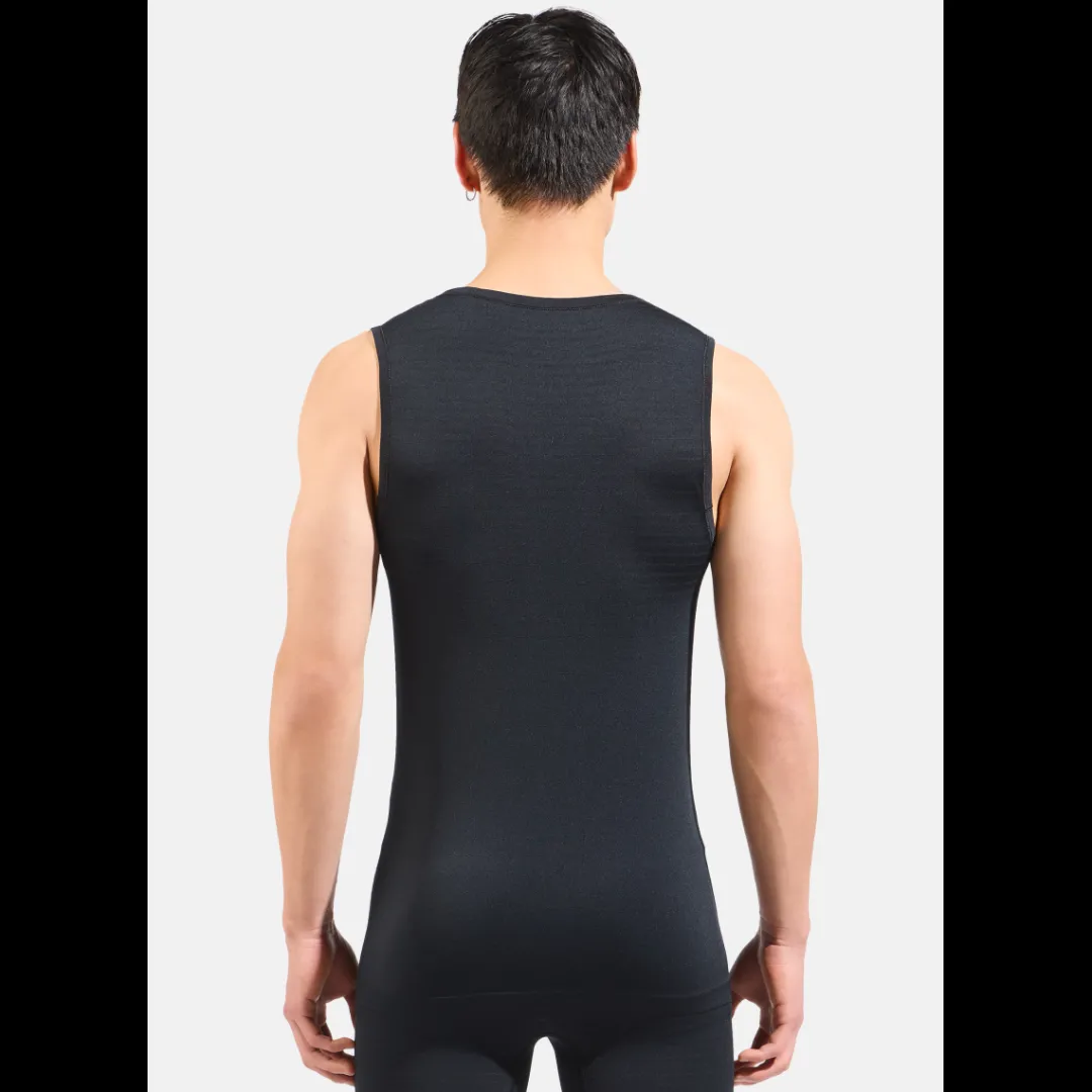 ROSE Bikes PERFORMANCE X-LIGHT ECO BL TOP CREW NECK SINGLET Sleeveless Undershirt| Cycling Undershirts