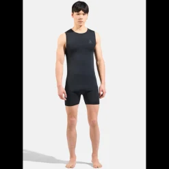 ROSE Bikes PERFORMANCE X-LIGHT ECO BL TOP CREW NECK SINGLET Sleeveless Undershirt| Cycling Undershirts