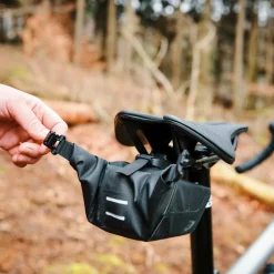 ROSE Bikes PINCLIP saddle bag + saddle base Saddle Bag and Holder| Bike Bags