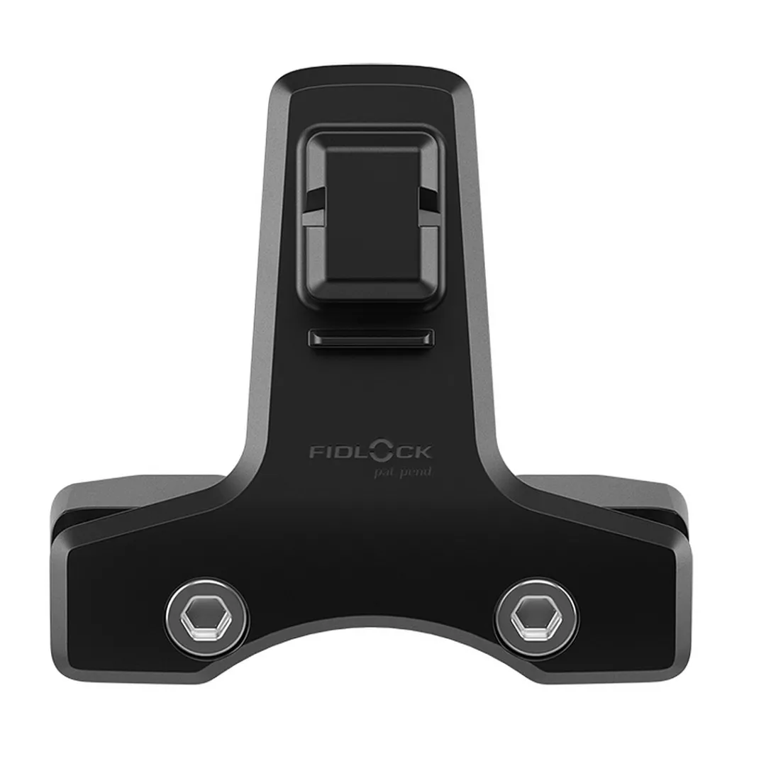 ROSE Bikes PINCLIP saddle base Saddle Holder for saddle bag| Accessories|Bike Bags