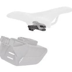ROSE Bikes PINCLIP saddle base Saddle Holder for saddle bag| Accessories|Bike Bags