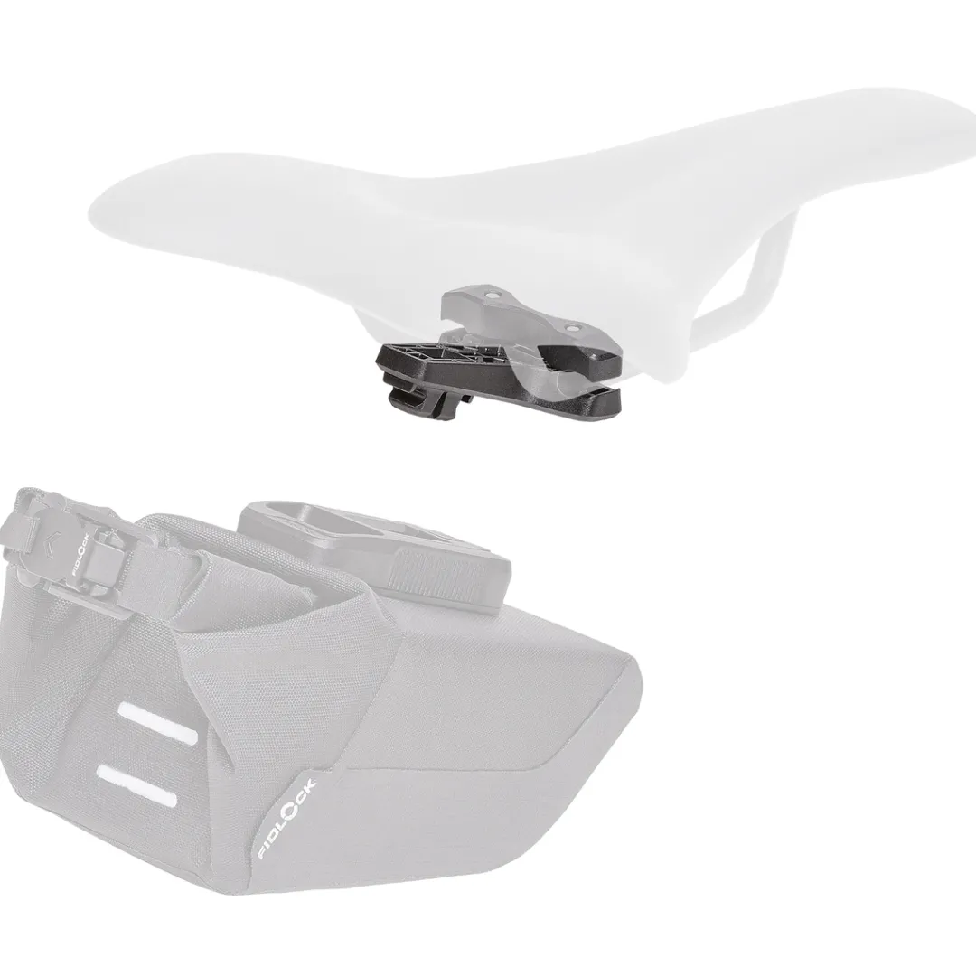 ROSE Bikes PINCLIP saddle base Saddle Holder for saddle bag| Accessories|Bike Bags