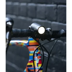 ROSE Bikes Plug Battery-Powered Front Light| Battery-Powered