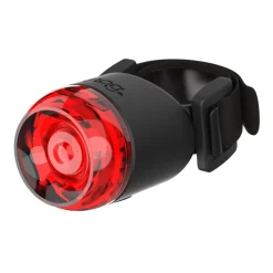 ROSE Bikes Plug Rechargeable Rear Bike Light| Battery-Powered