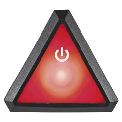 ROSE Bikes PLUG-IN LED for uvex QUATRO/QUATRO CC/QUATRO CC MIPS| Helmet Accessories