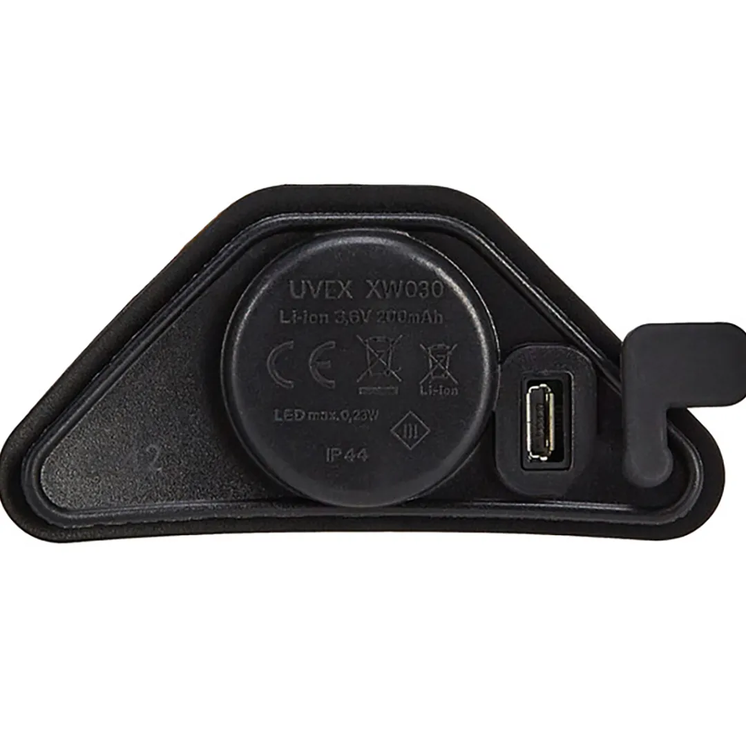 ROSE Bikes PLUG-IN LED for uvex URBAN PLANET| Helmet Accessories