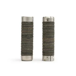 ROSE Bikes Plump Leather Grips (can be cut to length)| Handlebar Accessories