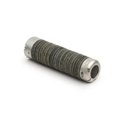 ROSE Bikes Plump Leather Grips (can be cut to length)| Handlebar Accessories