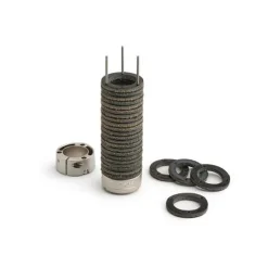 ROSE Bikes Plump Leather Grips (can be cut to length)| Handlebar Accessories