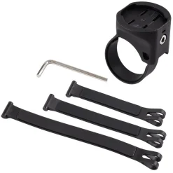 ROSE Bikes POLAR F100 Alu Rechargeable Front Light| Battery-Powered