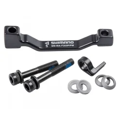 ROSE Bikes Postmount Disc Brake Adapter PM 180 mm to PM 203/220 mm| Accessories