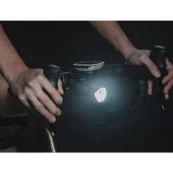 ROSE Bikes Powerlite Combo 70 Lighting Set| Battery-Powered