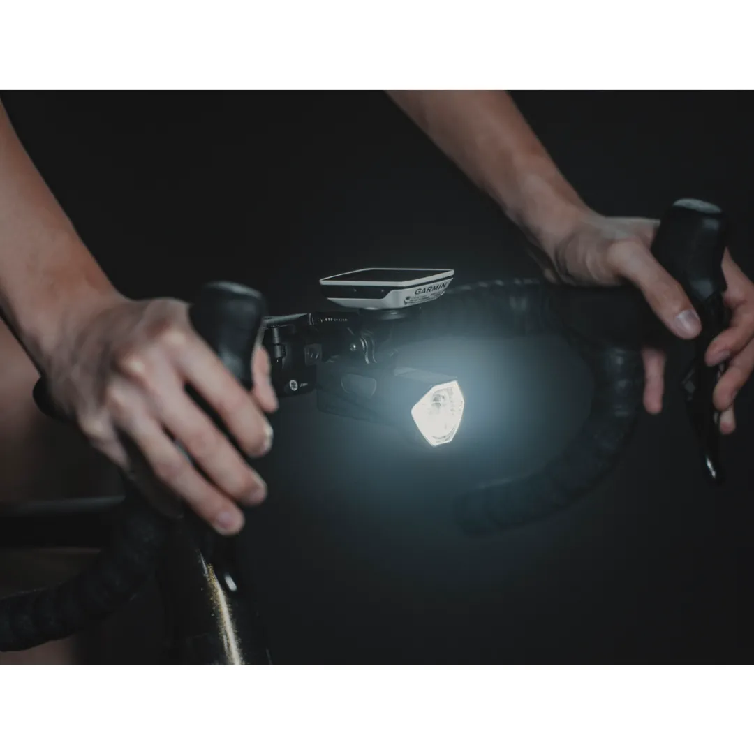 ROSE Bikes Powerlite Combo 70 Lighting Set| Battery-Powered