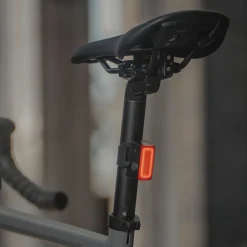 ROSE Bikes Powerlite Combo 70 Lighting Set| Battery-Powered